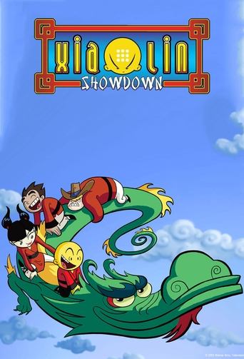 Xiaolin Showdown 2003