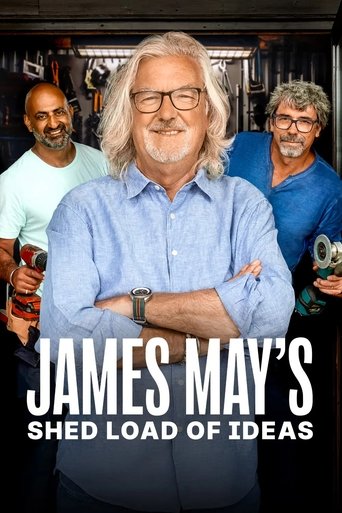 James May's Shed Load of Ideas 2025