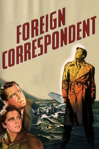 Foreign Correspondent 1940