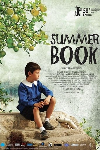 Summer Book 2008