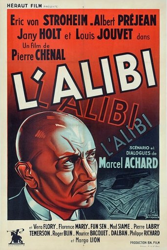 Alibi 1937