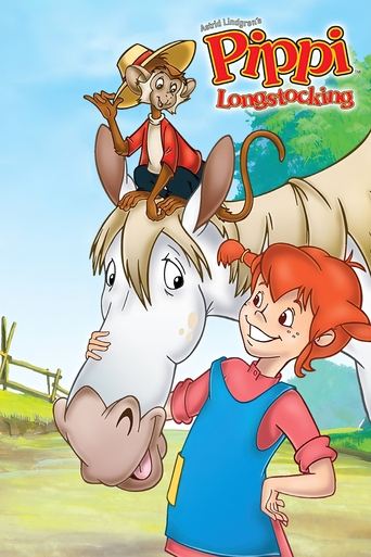 Pippi Longstocking (1998) 1997