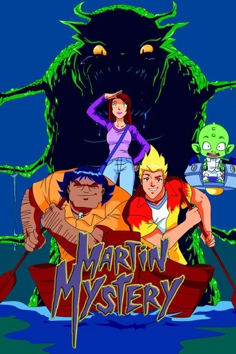 Martin Mystery 2003