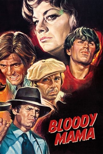 Bloody Mama 1970