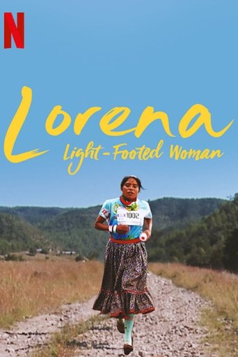 Lorena: Light-Footed Woman 2019