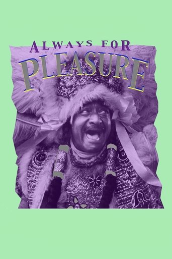 Always for Pleasure 1978