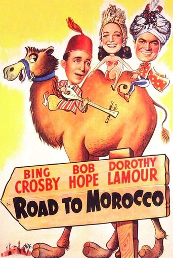 Road to Morocco 1942