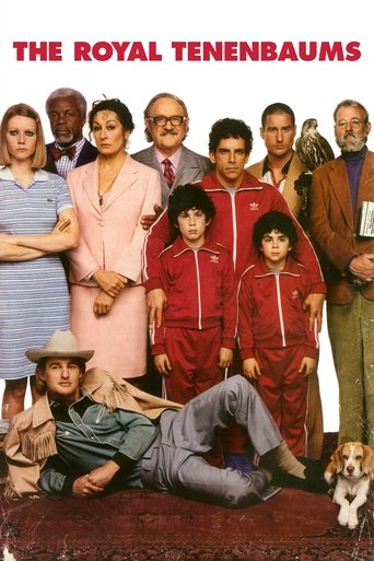 The Royal Tenenbaums 2001