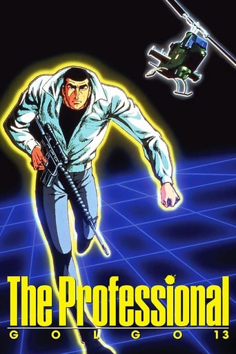 Golgo 13: The Professional 1983