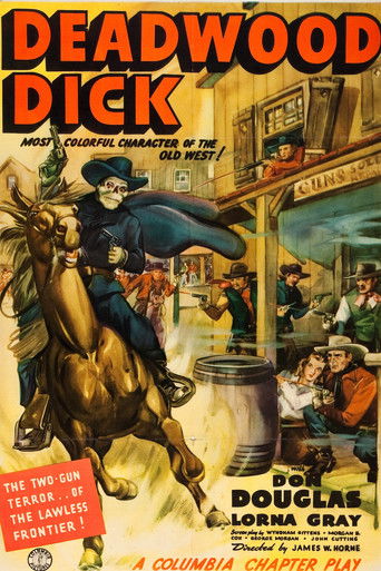 Deadwood Dick 1940