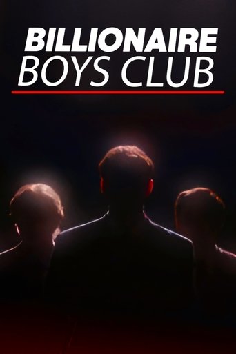 Billionaire Boys Club (2025) 2025