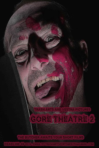 Gore Theatre 2 2020