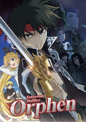 Sorcerous Stabber Orphen 2020