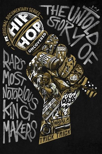 Hip Hop Uncovered 2021