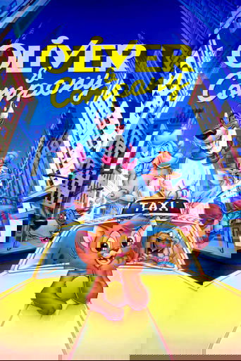 Oliver & Company 1988