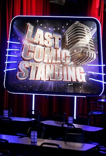 Last Comic Standing 2003