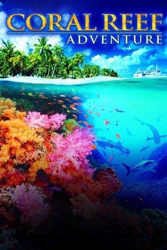 Coral Reef Adventure 2003