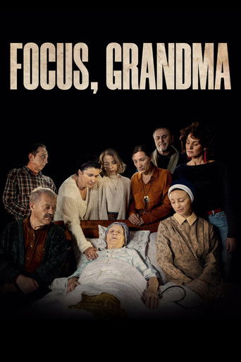 Focus, Grandma 2020