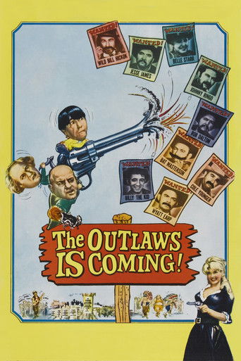 The Outlaws Is Coming 1965