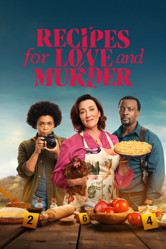 Recipes for Love and Murder 2022