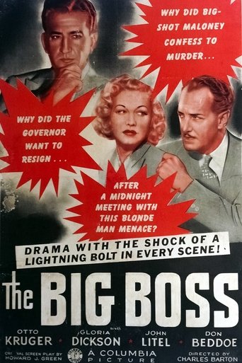 The Big Boss 1941