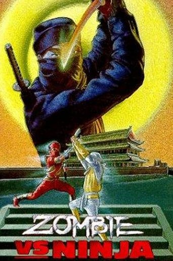 Zombie vs. Ninja 1987