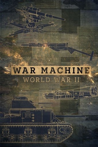 War Machine: World War II 2025