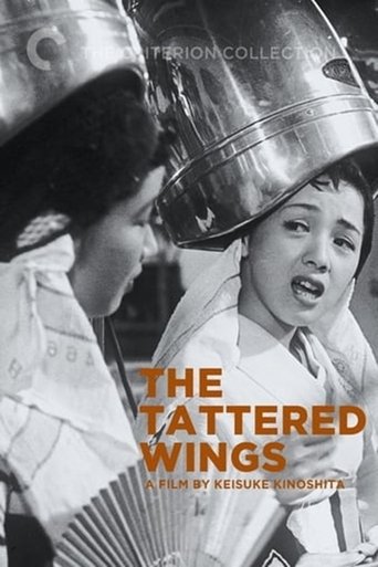 The Tattered Wings 1955