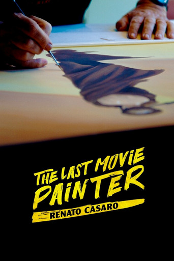The Last Movie Painter 2020