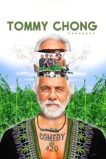 Tommy Chong Presents Comedy at 420 2013