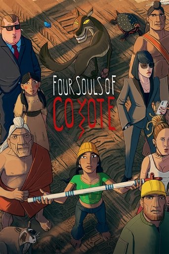 Four Souls of Coyote 2023