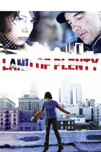 Land of Plenty 2004
