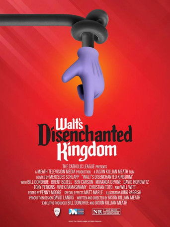 Walt's Disenchanted Kingdom 2023