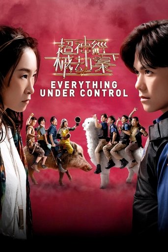 Everything Under Control 2023
