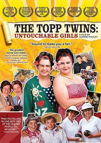The Topp Twins: Untouchable Girls 2009