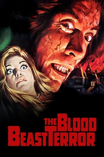The Blood Beast Terror 1968