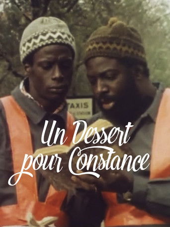 Dessert for Constance 1981
