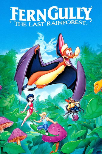 FernGully: The Last Rainforest 1992