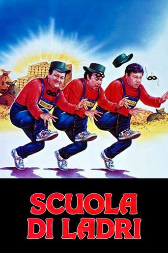 School of Thieves 1986