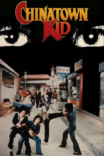 Chinatown Kid 1977