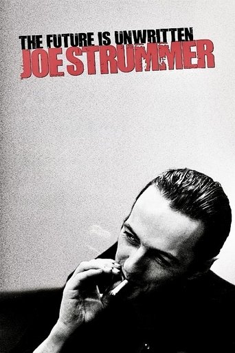 Joe Strummer: The Future Is Unwritten 2007