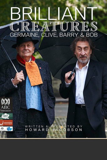 Rebels of Oz: Germaine, Clive, Barry and Bob 2014