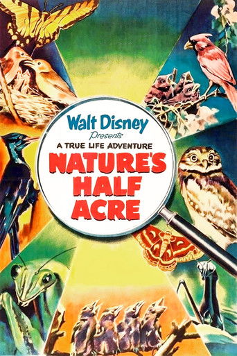 Nature's Half Acre 1951