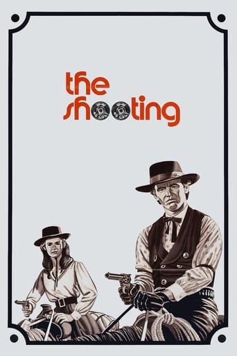 The Shooting 1966