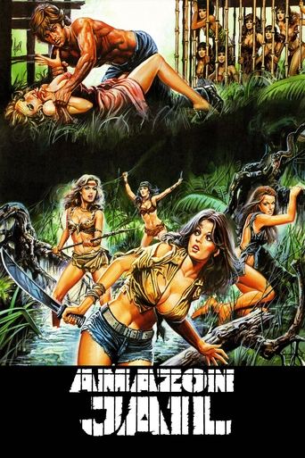 Amazon Jail 1982