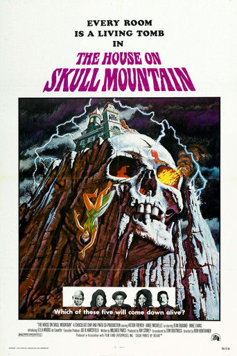 The House on Skull Mountain 1974