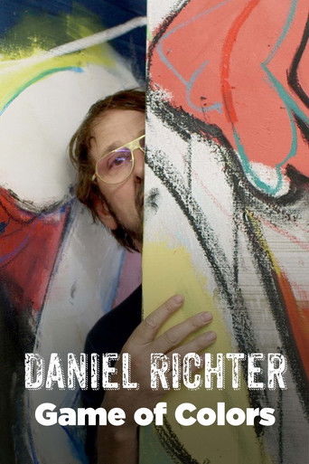 Daniel Richter 2023