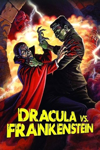 Dracula vs. Frankenstein 1971