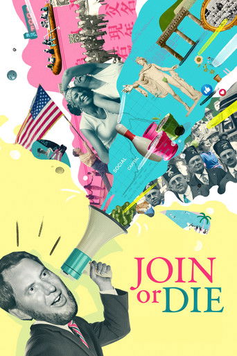 Join or Die 2024