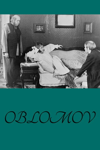 Oblomov 1980